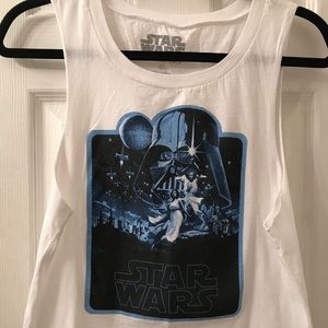 Star Wars/ Her Universe tank top